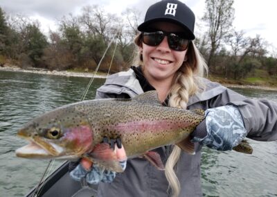 Lower Sacramento River Fly Fishing Guides, River Pursuit Fly Fishing, Red Bluff CA