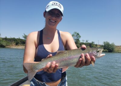 Lower Sacramento River Fly Fishing Guides, River Pursuit Fly Fishing, Red Bluff CA