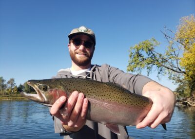 Lower Sacramento River Fly Fishing Guides, River Pursuit Fly Fishing, Red Bluff CA