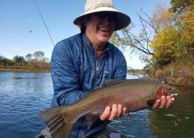 Lower Sacramento River Fly Fishing Guides, River Pursuit Fly Fishing, Red Bluff CA