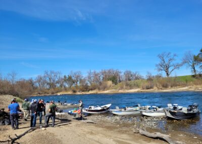 Lower Sacramento River Fly Fishing Guides, River Pursuit Fly Fishing, Red Bluff CA