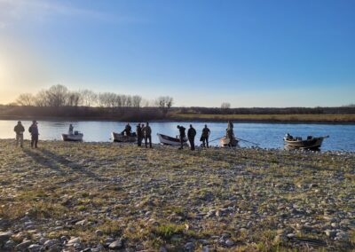 Lower Sacramento River Fly Fishing Guides, River Pursuit Fly Fishing, Red Bluff CA