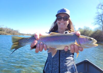 Lower Sacramento River Fly Fishing Guides, River Pursuit Fly Fishing, Red Bluff CA