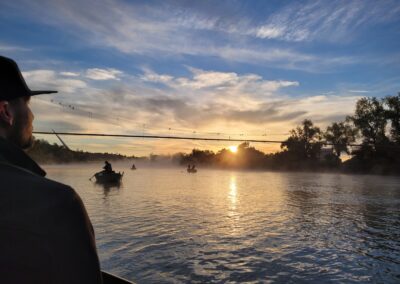 Lower Sacramento River Fly Fishing Guides, River Pursuit Fly Fishing, Red Bluff CA