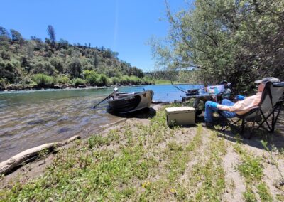 Lower Sacramento River Fly Fishing Guides, River Pursuit Fly Fishing, Red Bluff CA