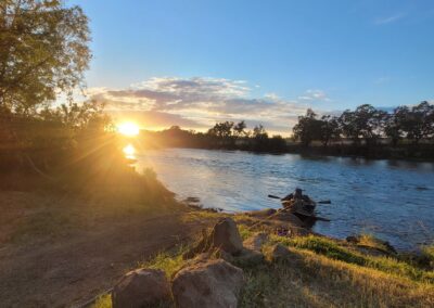 Lower Sacramento River Fly Fishing Guides, River Pursuit Fly Fishing, Red Bluff CA