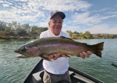 Lower Sacramento River Fly Fishing Guides, River Pursuit Fly Fishing, Red Bluff CA