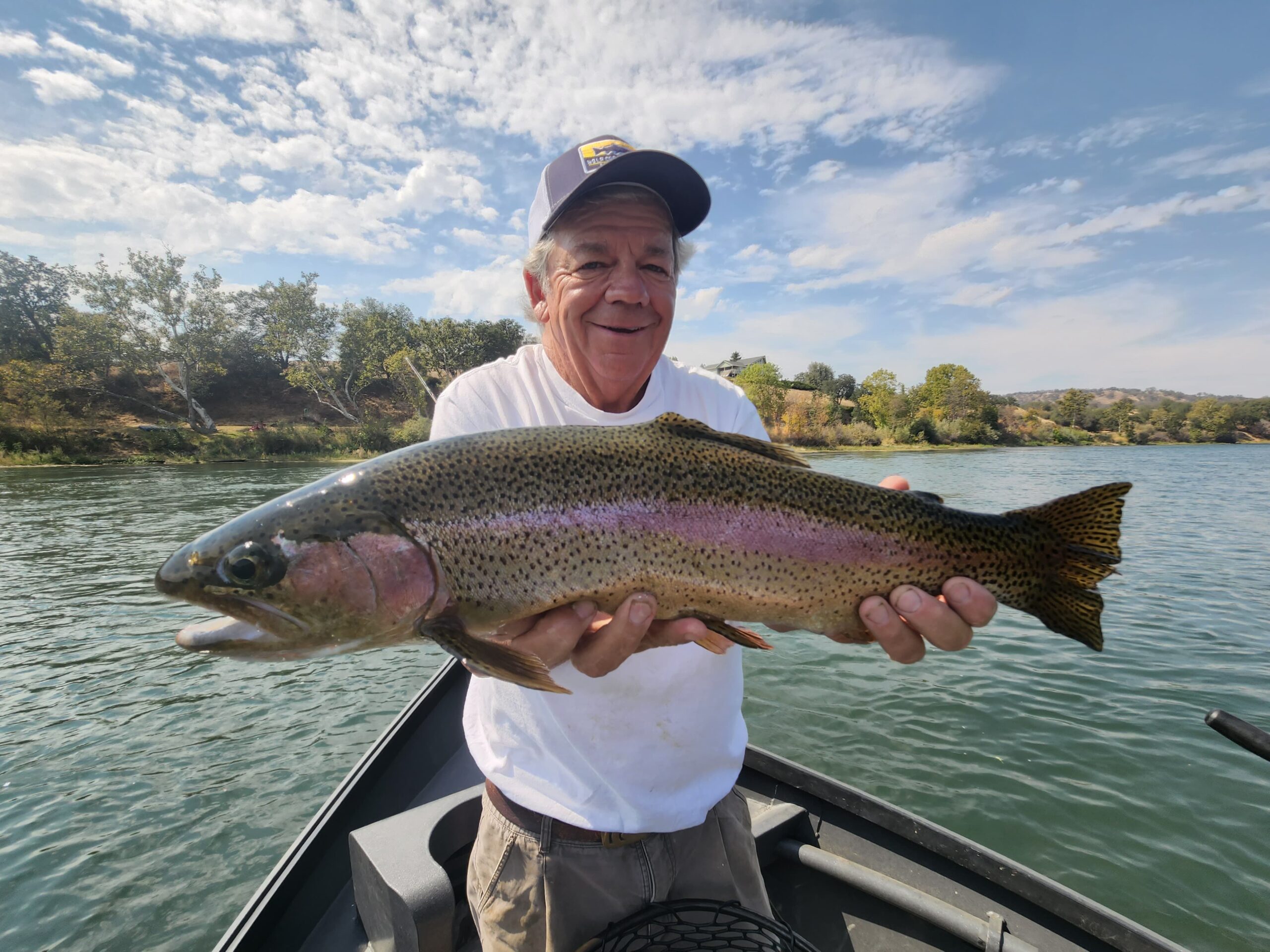 Seasons On The Sac , When To Fly Fish The Sacramento River