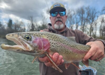 Lower Sacramento River Fly Fishing Guides, River Pursuit Fly Fishing, Red Bluff CA