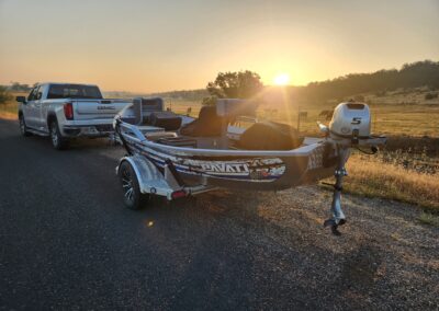 Lower Sacramento River Fly Fishing Guides, River Pursuit Fly Fishing, Red Bluff CA