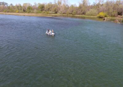 Lower Sacramento River Fly Fishing Guides, River Pursuit Fly Fishing, Red Bluff CA